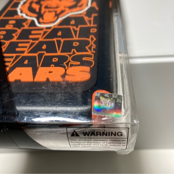 iPhone 6+ Plus NFL Protective Dual Hybrid 
Chicago Bears Phone Case NWT - Picture 8 of 15
